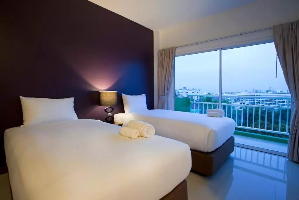 Wiz Hotel